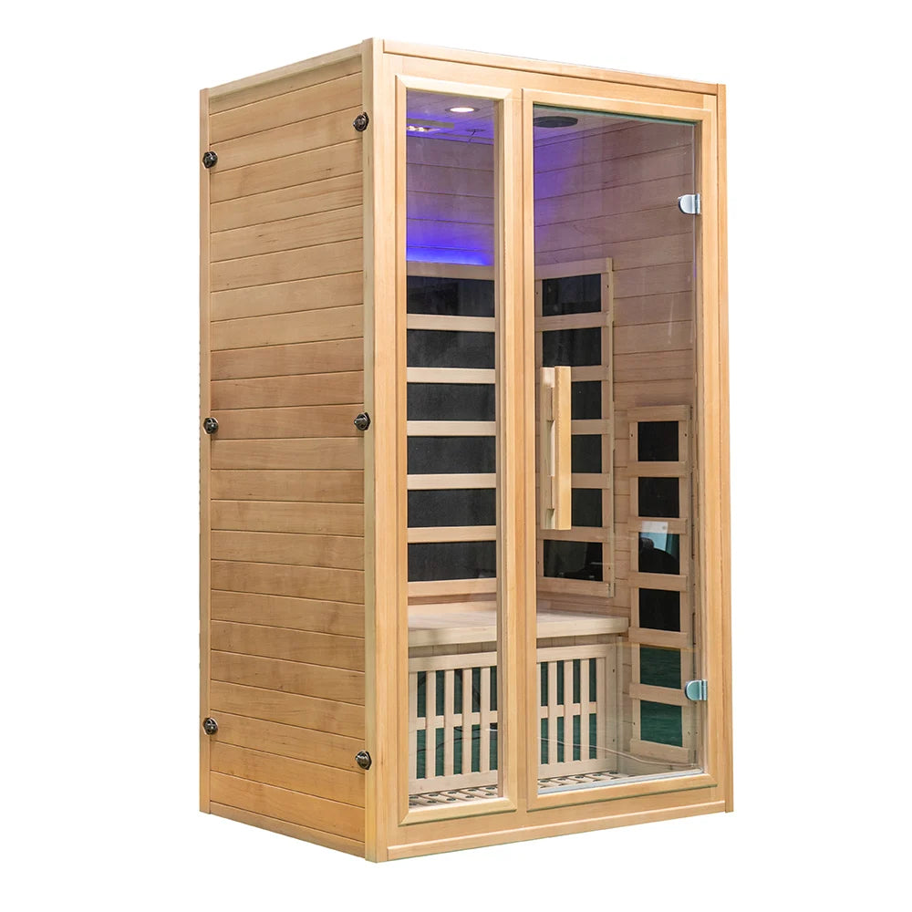 Duo 2 Person Far Infrared Sauna
