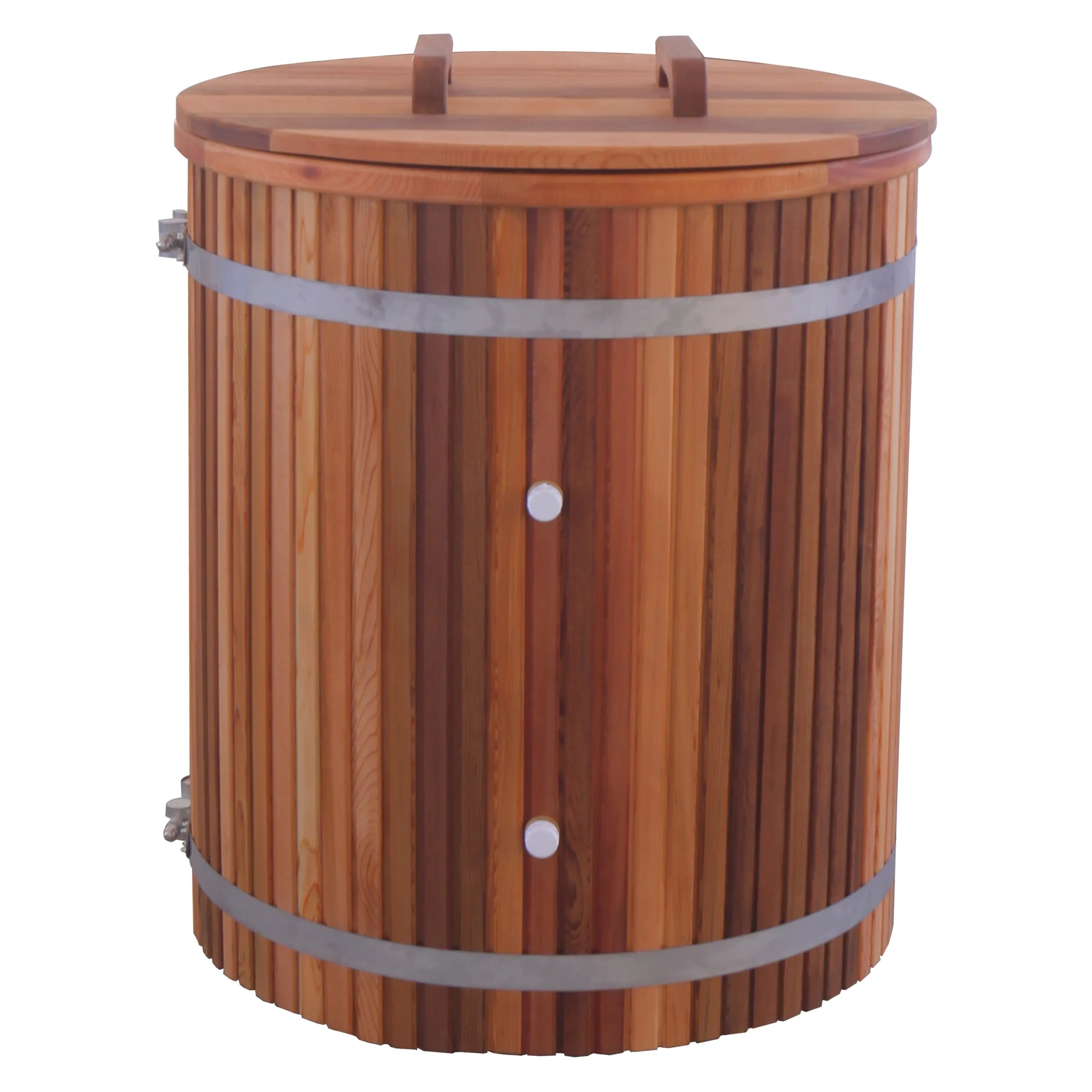Nord Wooden Ice Bath & Cold Plunge