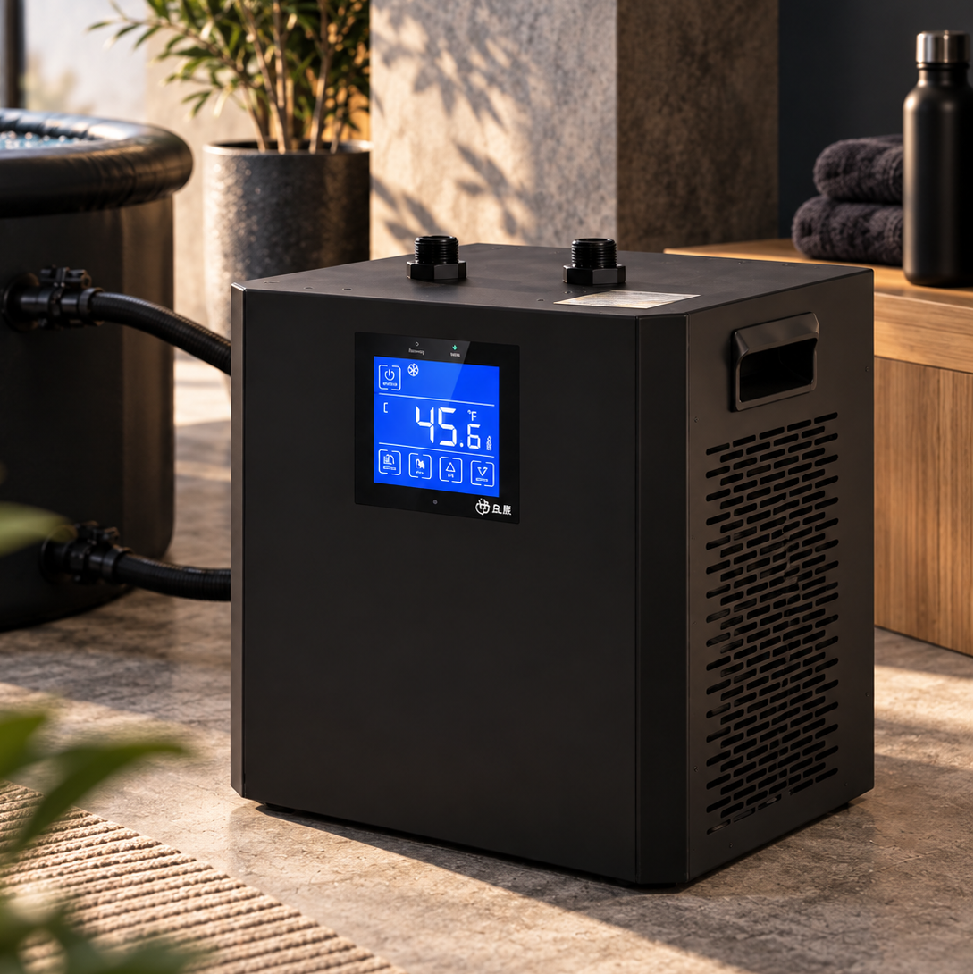 Core Cold Plunge & Ice Bath Chiller
