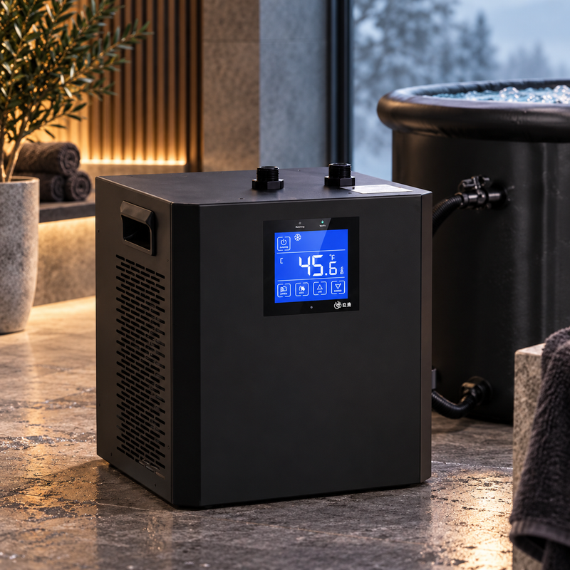 Core Cold Plunge & Ice Bath Chiller