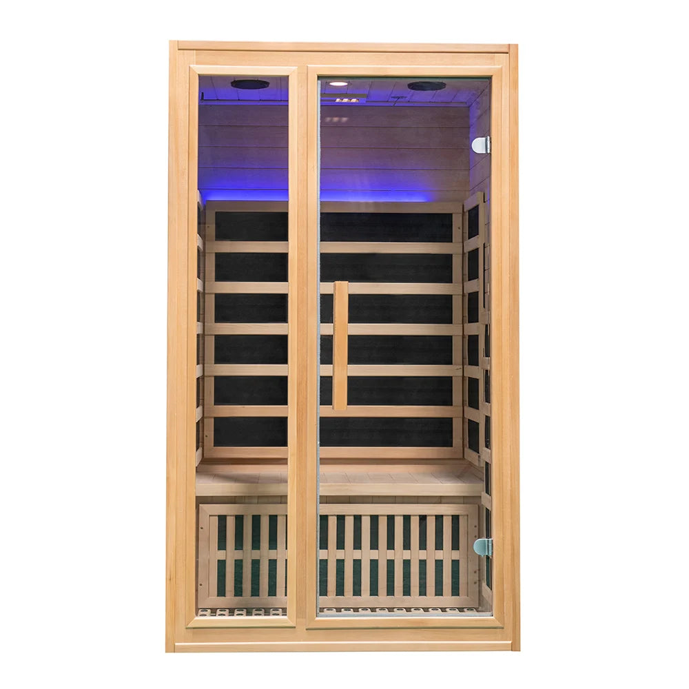 Duo 2 Person Far Infrared Sauna