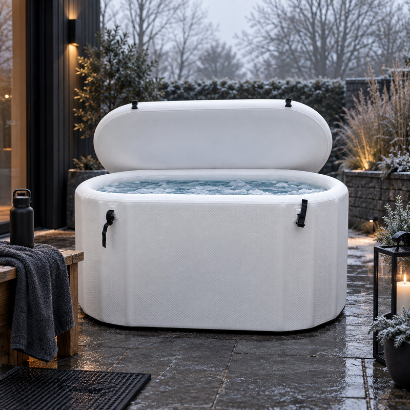 Forma Inflatable Ice Bath & Cold Plunge
