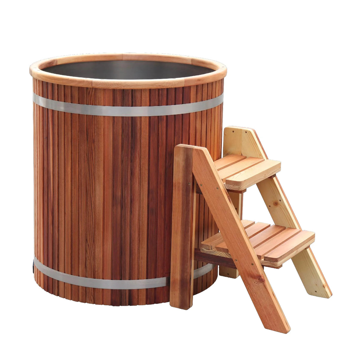Nord Wooden Ice Bath & Cold Plunge
