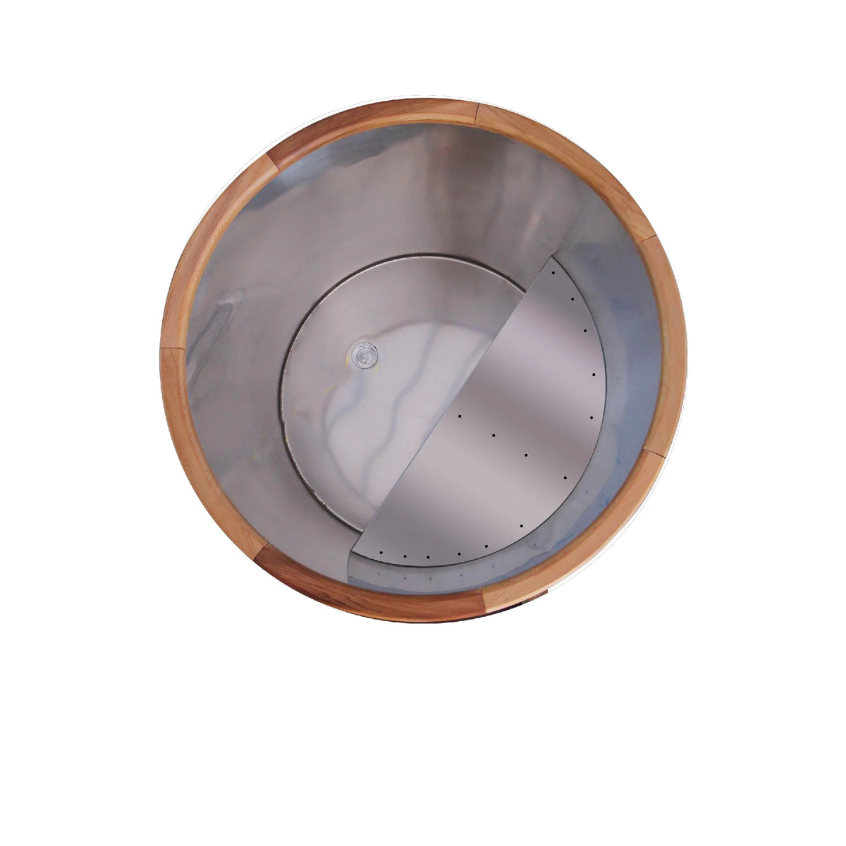 Nord Wooden Ice Bath & Cold Plunge